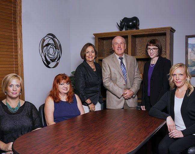 The Becker Disability Law Office Can Help You Get the Benefits You Need